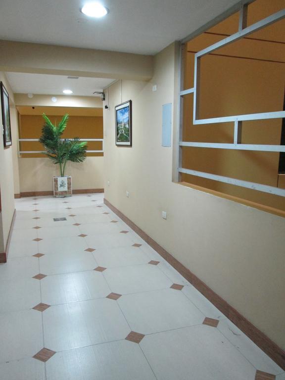 Hotel Panamericano リマ エクステリア 写真