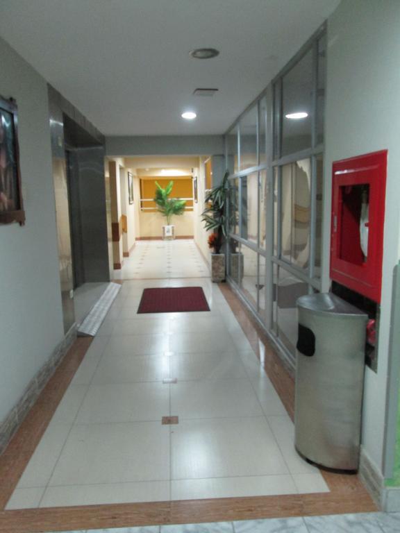 Hotel Panamericano リマ エクステリア 写真