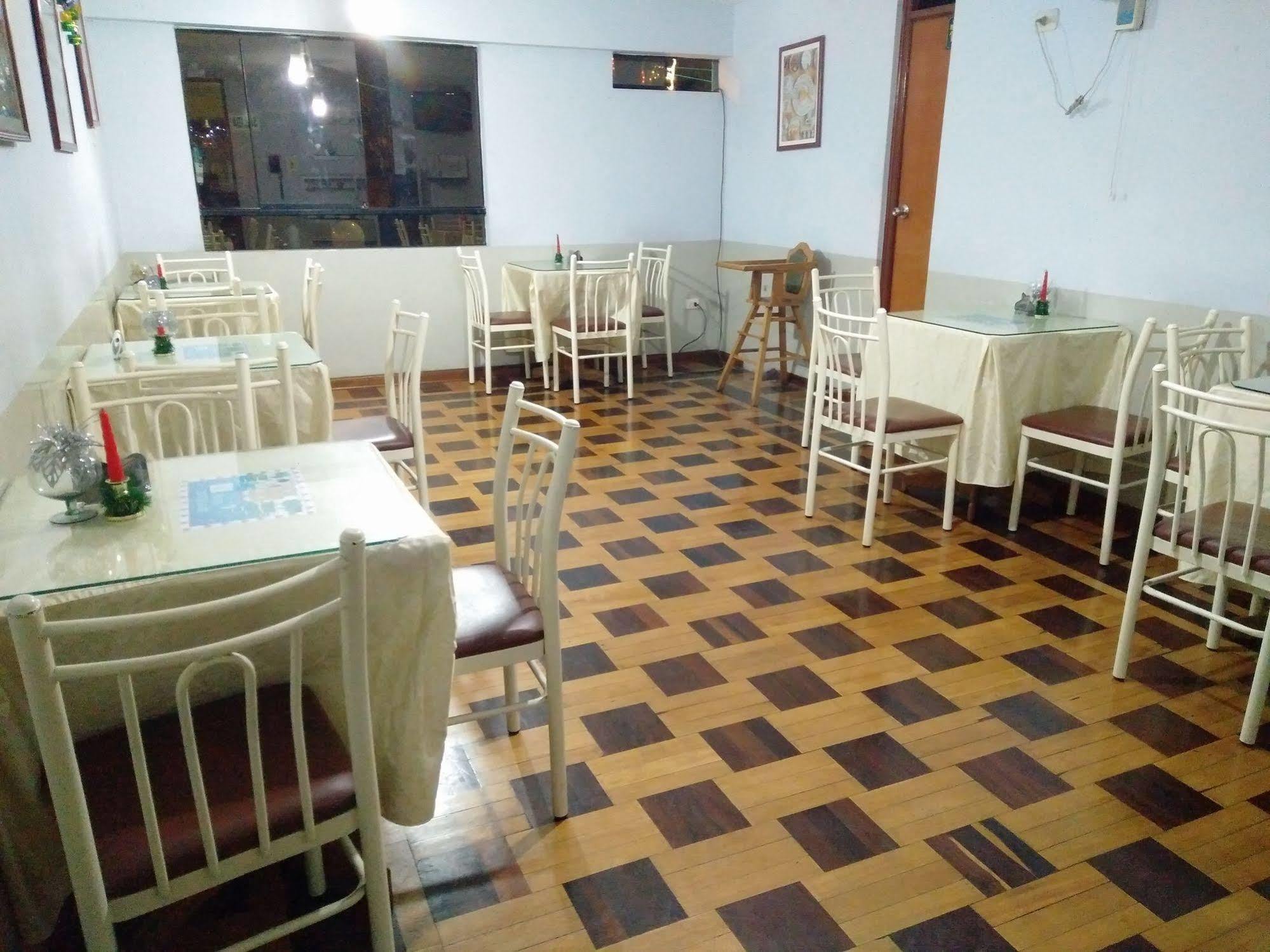 Hotel Panamericano リマ エクステリア 写真